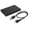 CHICHIYANG Replacement 2Tb External Hard Drive Case SATA USB 3.0 Storage Device Box 75mm x 130mm x 12mm for Computer Laptop view 1