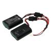 VI VINTRONS Battery for Visonic MCS-720B, MCS-740 Siren, 2XER18505M, view 1