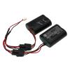 VI VINTRONS Battery for Visonic MCS-720B, MCS-740 Siren, 2XER18505M, view 2