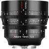 7artisans 14mm T2.9 Large Aperture, 270Focus Stroke, Full-Frame 114Ultra-Wide-Angle Spectrum Cine Lens Compatible for Sony A7 Series A7R A75 A7SII A9 A7C A1 view 1