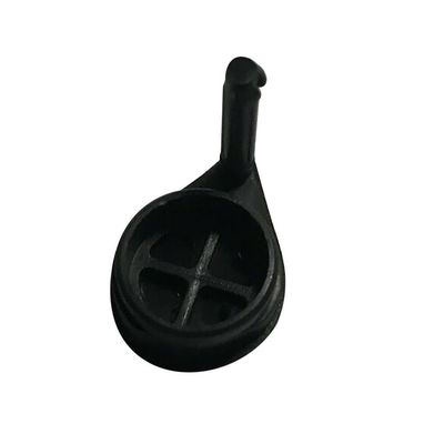CHICHIYANG Repairing Shutter Port Rubber Cover for Canon EOS 5D Mark IV / 5D4 / 5DIV, Camera Shutter Port Cap Replacement