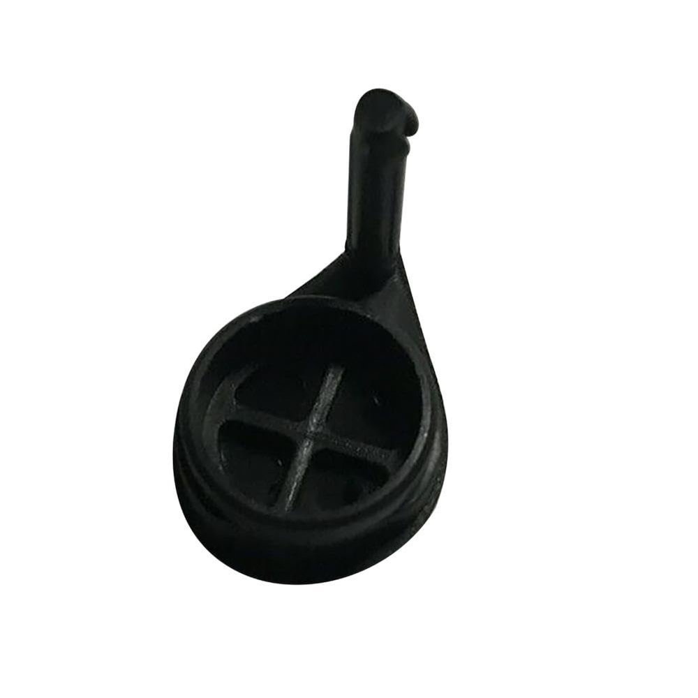 CHICHIYANG Repairing Shutter Port Rubber Cover for Canon EOS 5D Mark IV / 5D4 / 5DIV, Camera Shutter Port Cap Replacement