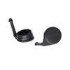 CHICHIYANG Repairing Shutter Port Rubber Cover for Canon EOS 5D Mark IV / 5D4 / 5DIV, Camera Shutter Port Cap Replacement view 3