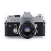 Canon FT-QL 35mm SLR Film Camera with a Canon 50mm FL Lens. (Renewed) view 1