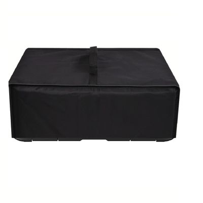 AF-WAN Heavy Duty Fabric Water-Resistant Nylon Dust Cover caps for Canon PIXMA TS3420/TS3480 Wireless Inkjet Printer, Not application, TS3420PRINTER COVER, Black