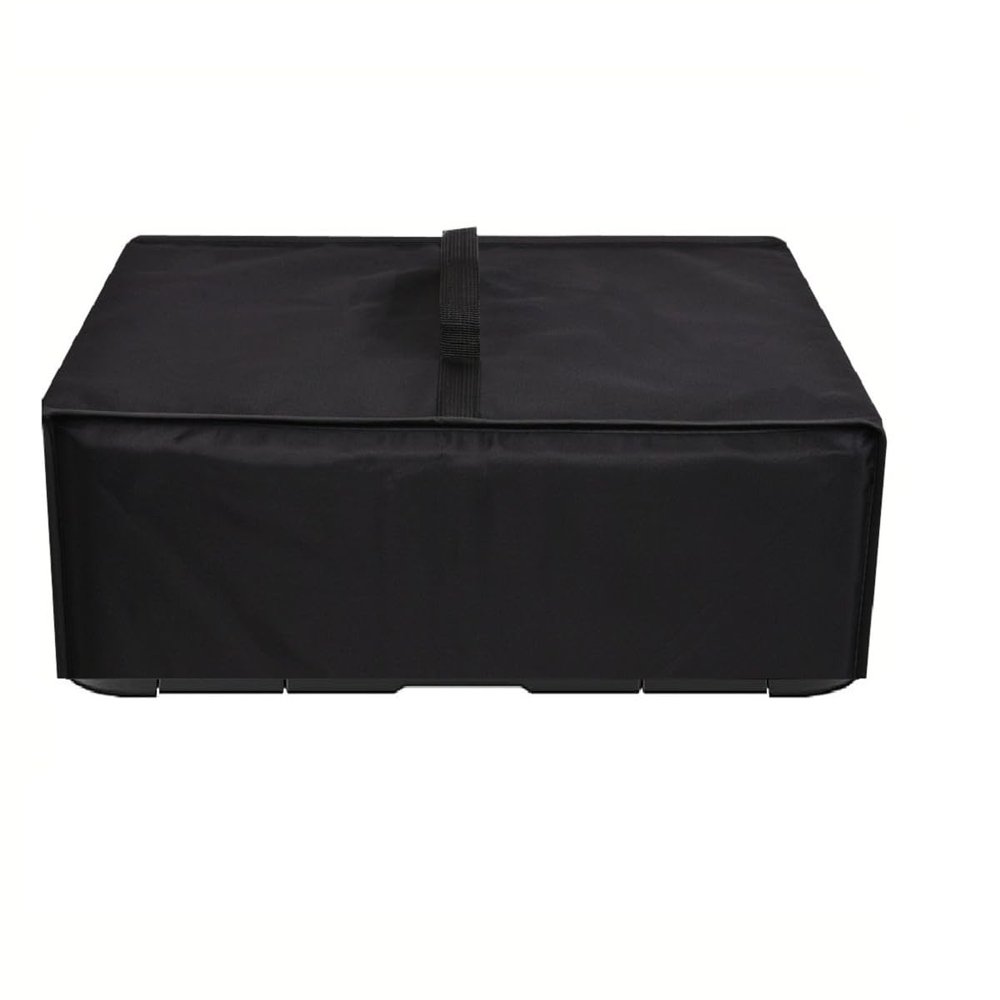 AF-WAN Heavy Duty Fabric Water-Resistant Nylon Dust Cover caps for Canon PIXMA TS3420/TS3480 Wireless Inkjet Printer, Not application, TS3420PRINTER COVER, Black