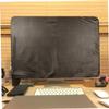 HOMSFOU Monitor Cover Polyester Dust Cover for Computer Washable Screen Protector Fit for Imac view 4