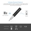 Bluetooth AUX 3.5mm Jack Audio Adapter for PC Laptop, Sound Wireless Audio Dongle for Headphones Speakers Car Audio view 2