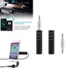 Bluetooth AUX 3.5mm Jack Audio Adapter for PC Laptop, Sound Wireless Audio Dongle for Headphones Speakers Car Audio view 3