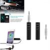 Bluetooth AUX 3.5mm Jack Audio Adapter for PC Laptop, Sound Wireless Audio Dongle for Headphones Speakers Car Audio view 4