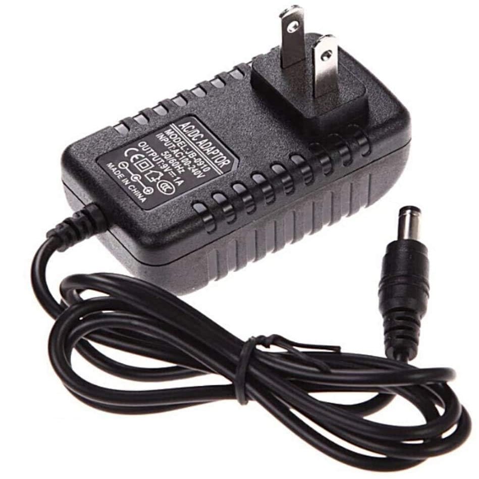 Optima Scale OP-417-924 9 VDC 1A Power Adapter & Charger