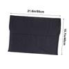 HOMSFOU 21 Inch Computer Monitor Cover Polyester Cover for Screen Protector with Open Bottom view 3