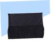 HOMSFOU 21 Inch Computer Monitor Cover Polyester Cover for Screen Protector with Open Bottom view 4