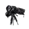 CHICHIYANG Nylon Camera Rain Cover, Nylon Raincoat Clear Screen Sleeve for Sony for Canon for Nikon DSLR Camera view 3