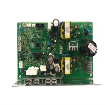 Lower Motor Control Board Controller 1000400262 Works with Matrix Fitness Stepper
