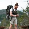 Cloka Bino Harness with Rangefinder Pouch, Binocular Harness Chest Pack, Waterproof Lightweight Binocular and Rangefinder Case for Hunting, Bird Watching view 2