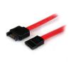 15CM 6Gb/s SATA3 Serial ATA Data Extension Cable, SATA 7 Pin Port Saver Cable Fit Fit Compatible PC SATA 3.0 SATAIII 6Gbps Hard Drive Disk,SSD(45CM,Yellow) view 2