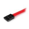 15CM 6Gb/s SATA3 Serial ATA Data Extension Cable, SATA 7 Pin Port Saver Cable Fit Fit Compatible PC SATA 3.0 SATAIII 6Gbps Hard Drive Disk,SSD(45CM,Yellow) view 3