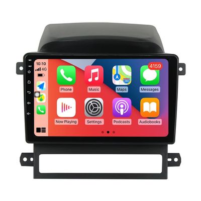 Car Stereo Radio for Chevrolet Captiva 08-12