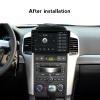 Car Stereo Radio for Chevrolet Captiva 08-12 view 2