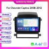 Car Stereo Radio for Chevrolet Captiva 08-12 view 3