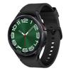 SAMSUNG Galaxy Watch 6 Classic (Renewed) 47mm Bluetooth Smartwatch, Rotating Bezel, Fitness Tracker, Personalized HR Zones, Advanced Sleep Coaching, US Version, Black view 1