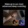 SAMSUNG Galaxy Watch 6 Classic (Renewed) 47mm Bluetooth Smartwatch, Rotating Bezel, Fitness Tracker, Personalized HR Zones, Advanced Sleep Coaching, US Version, Black view 2