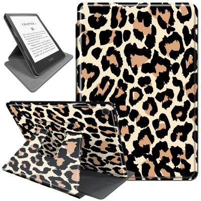 AIRWEE Rotating Case for iPad 10.2 Case for iPad 9th Generation 2021, for iPad 8th Gen 2020/iPad 7th Gen 2019, 360 Degree Rotating Leather Smart Auto Wake Sleep Case for iPad 9th Leopard Case