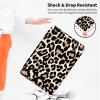 AIRWEE Rotating Case for iPad 10.2 Case for iPad 9th Generation 2021, for iPad 8th Gen 2020/iPad 7th Gen 2019, 360 Degree Rotating Leather Smart Auto Wake Sleep Case for iPad 9th Leopard Case view 4