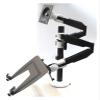 10"-15.6" Laptop+10"-27" Monitor Bracket Double Arm Laptop Table Stand Notebook Desk Mount Laptop Stand (Color : AOC-LP1202-LP20) view 1