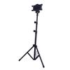 Hemoton Adjustable Telescopic Tablet Tripod Stand Rotating Holder for Tablets for Home Office and Travel Use view 1