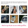 I Work Hard So My Dog Can Have A Better Life Vintage Stickers for Water Bottle Laptop Scrapbook Phone Cartoon Stickers view 4