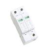 GSP8 2Pole Surge Protector 220V Din Rail SPD AC275V AC385V 400V 440V 40KA SPD House Surge Protector1Pcs (Size : 2P SPD AC275V 40KA) view 1