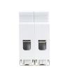 GSP8 2Pole Surge Protector 220V Din Rail SPD AC275V AC385V 400V 440V 40KA SPD House Surge Protector1Pcs (Size : 2P SPD AC275V 40KA) view 3