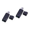jojofuny 2pcs 2 USB 3.0 Multi-Function OTG Card Reader Adapter Micro to Type c USB OTG for Mobiles Laptops view 1