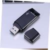 jojofuny 2pcs 2 USB 3.0 Multi-Function OTG Card Reader Adapter Micro to Type c USB OTG for Mobiles Laptops view 2