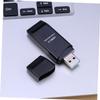 jojofuny 2pcs 2 USB 3.0 Multi-Function OTG Card Reader Adapter Micro to Type c USB OTG for Mobiles Laptops view 3