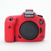 CLKSUMFE Professional Secure Silicone Camera Case Cover Housing Body Skin Full Body Protective Cases for Canon EOS 7D Mark II Digital SLR Camera view 1
