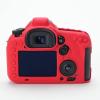 CLKSUMFE Professional Secure Silicone Camera Case Cover Housing Body Skin Full Body Protective Cases for Canon EOS 7D Mark II Digital SLR Camera view 2