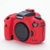 CLKSUMFE Professional Secure Silicone Camera Case Cover Housing Body Skin Full Body Protective Cases for Canon EOS 7D Mark II Digital SLR Camera view 3