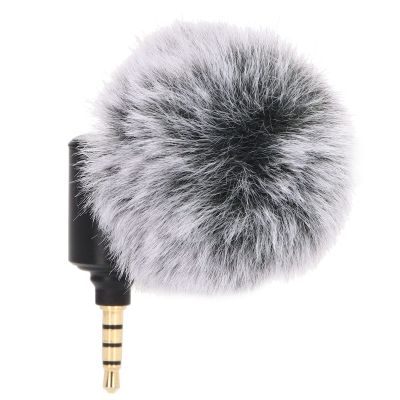 Mini Microphone for Smartphone, Adjustable Noise Reduction Metal Phone Microphone, 90 Rotating Vlog Microphone for Video Recording(Type C-B)