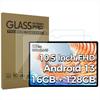AKNICI 2-Pack Screen Protector for TECLAST T45HD Tablet 10.5 inch Android 13 Tablets, Tempered Glass Film for TECLAST T45HD, Anti-Scratch 9H Hardness view 1