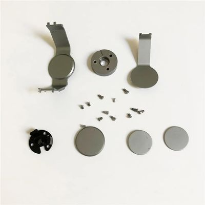 BayDe Genuine 1 Set Gimbal Shell Cap Set Covers with Screw for DJI Mavic 2 Pro/Zoom Replacement Parts (Color : Mavic 2 Pro)