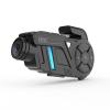 3T6B Bluetooth Motorcycle Headset with 2K Camera, Wireless Communication Systems Bluetooth Intercom/ 1000M/6 Riders Group Intercom Communication System, Music intercom, IP65/2000 mAh view 1