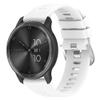 Waekethy Bands for Garmin Venu 3s/Venu 2s/Vivoactive 4s, 18mm Watch Strap Sport Wristband Soft Silicone Replacement Band Compatible with Forerunner 255s/Forerunner 265s view 4