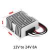 12V to 24V 1A-30A Step-up Boost DC DC Converter Power Module Step Up CE RoHS for Cars (Color : 12V to 24V 8A, Size : 12V_24V) view 2
