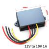 12V to 19V 1A to 28A 19V DC Stabilizer DC to DC Converter Boost Step Up Power Converter Non Isolated Module (Color : 12V to 19V 1A, Size : 12V_19V) view 2