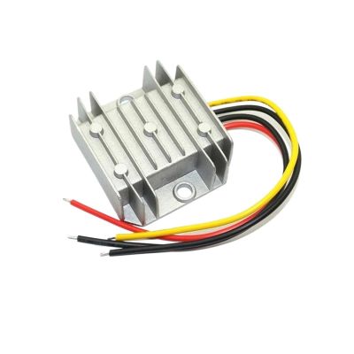 CEMELI 12V to 24V 3A 5A 12Volt to 24Volt DC DC Step-up Converter Boost Voltage Regulator for AUTOMOTIVES Car Truck Boat Power Supply (Color : 12V to 24V 3A, Size : 12V_24V)