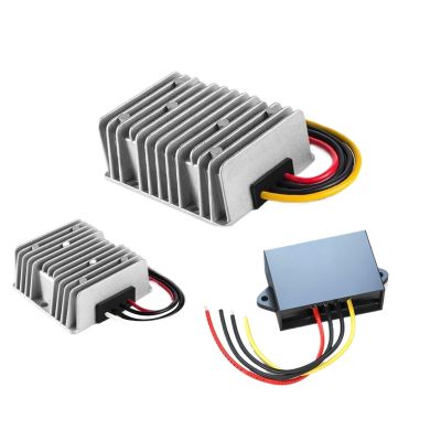 12V to 19V 1A to 28A 19V DC Stabilizer DC to DC Converter Boost Step Up Power Converter Non Isolated Module (Color : 12V to 19V 15A, Size : 12V_19V)