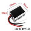 12V to 19V 1A to 28A 19V DC Stabilizer DC to DC Converter Boost Step Up Power Converter Non Isolated Module (Color : 12V to 19V 15A, Size : 12V_19V) view 2